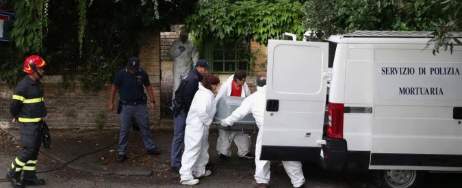 Violenza tra le mura casalinghe