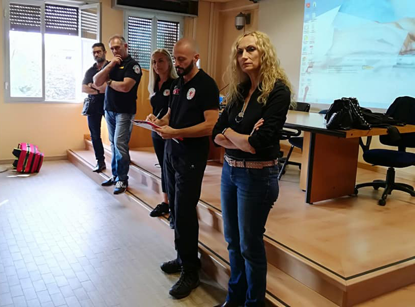 Sicurezza nella Pubblica Assistenza